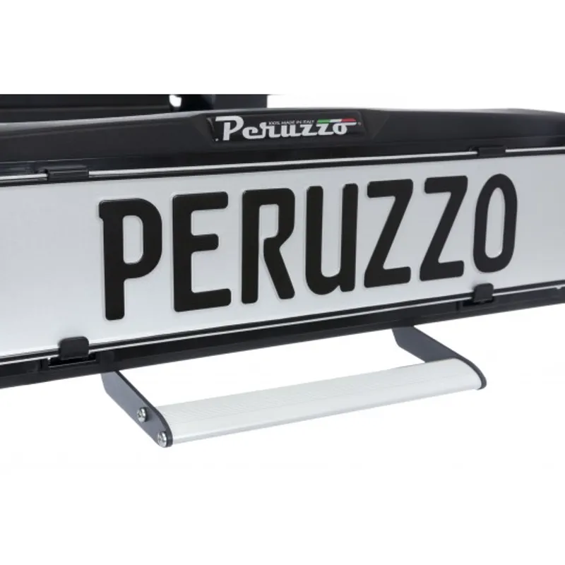 Peruzzo Zephyr 3 Bike Tow Ball Carrier Car Rack - Black-4